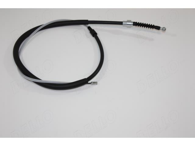 AutoMega 120020210 Cable Pull, parking brake 120020210: Buy near me in Poland at 2407.PL - Good price!