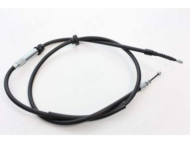 AutoMega 120021110 Cable Pull, parking brake 120021110: Buy near me in Poland at 2407.PL - Good price!