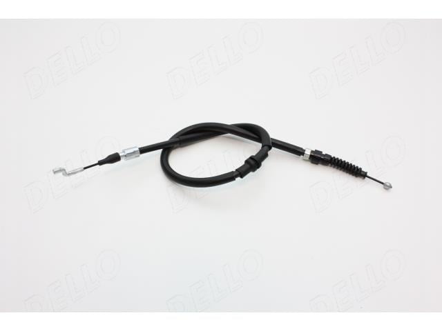 AutoMega 120019110 Cable Pull, parking brake 120019110: Buy near me at 2407.PL in Poland at an Affordable price!