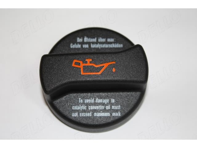 AutoMega 130015810 Oil filler cap 130015810: Buy near me at 2407.PL in Poland at an Affordable price!