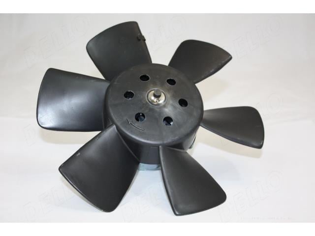 AutoMega 160036610 Fan, radiator 160036610: Buy near me in Poland at 2407.PL - Good price!