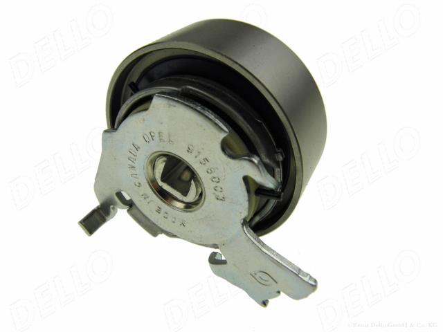 AutoMega 130122210 Tensioner pulley, timing belt 130122210: Buy near me in Poland at 2407.PL - Good price!