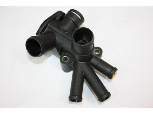 AutoMega 160048410 Thermostat housing 160048410: Buy near me in Poland at 2407.PL - Good price!