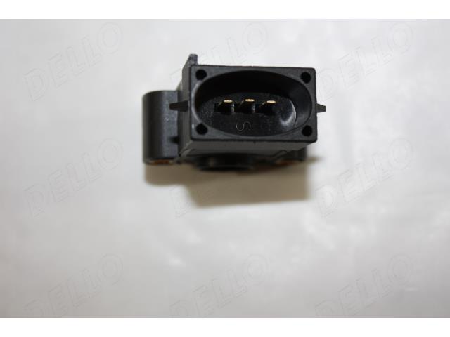 AutoMega 150016410 Throttle position sensor 150016410: Buy near me in Poland at 2407.PL - Good price!