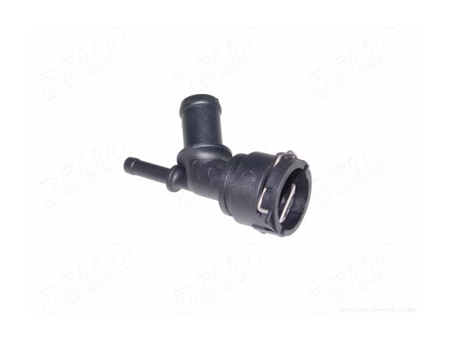 AutoMega 160058510 Coolant pipe flange 160058510: Buy near me in Poland at 2407.PL - Good price!