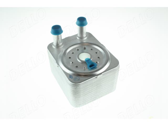 AutoMega 130047910 Oil Cooler, engine oil 130047910: Buy near me in Poland at 2407.PL - Good price!