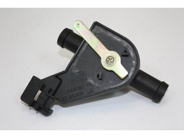 AutoMega 150027010 Heater control valve 150027010: Buy near me in Poland at 2407.PL - Good price!