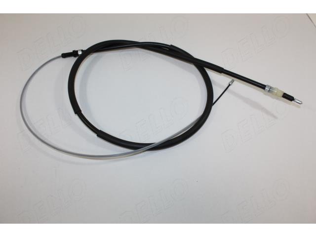 AutoMega 120059210 Cable Pull, parking brake 120059210: Buy near me at 2407.PL in Poland at an Affordable price!