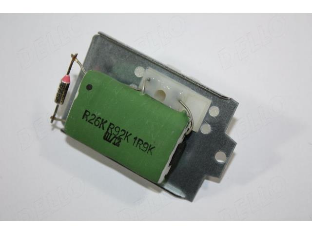 AutoMega 150022810 Resistor 150022810: Buy near me in Poland at 2407.PL - Good price!