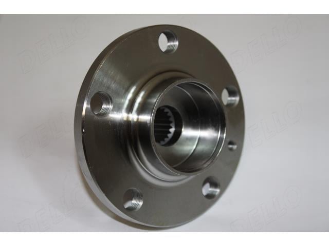 AutoMega 110035910 Wheel hub with bearing, rear right 110035910: Buy near me in Poland at 2407.PL - Good price!