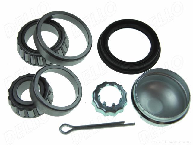 AutoMega 110036510 Rear Wheel Bearing Kit 110036510: Buy near me in Poland at 2407.PL - Good price!