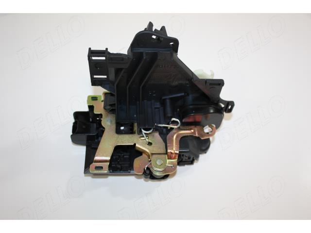 AutoMega 100019710 Front left door lock 100019710: Buy near me in Poland at 2407.PL - Good price!