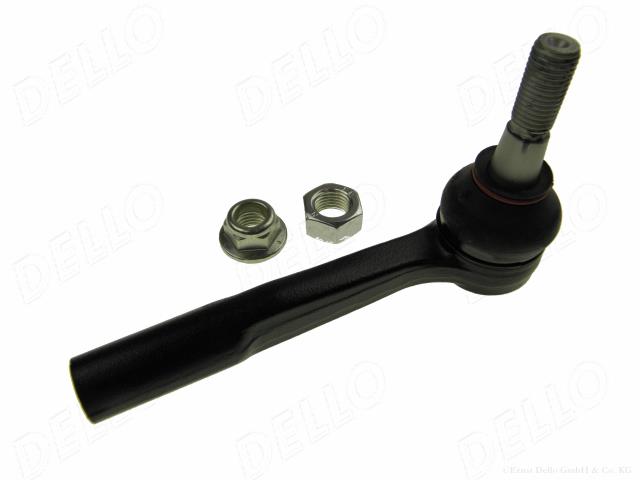 AutoMega 110185410 Tie Rod End 110185410: Buy near me in Poland at 2407.PL - Good price!