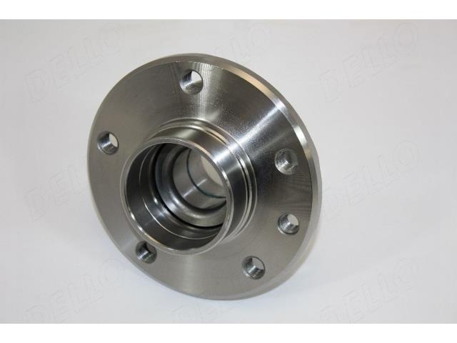 AutoMega 110184510 Wheel hub with front bearing 110184510: Buy near me in Poland at 2407.PL - Good price!