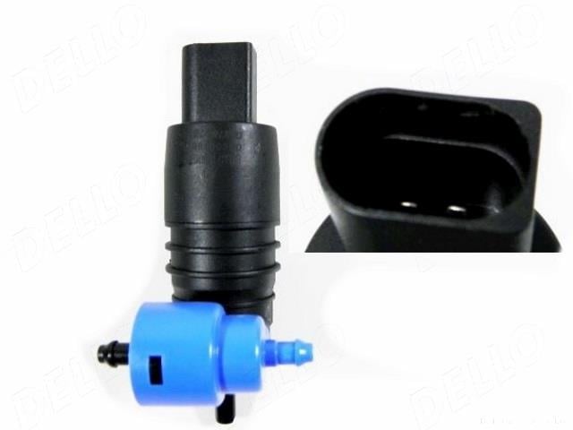 AutoMega 150052910 Washer pump 150052910: Buy near me in Poland at 2407.PL - Good price!