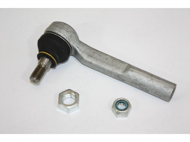 AutoMega 110186010 Tie Rod End 110186010: Buy near me at 2407.PL in Poland at an Affordable price!