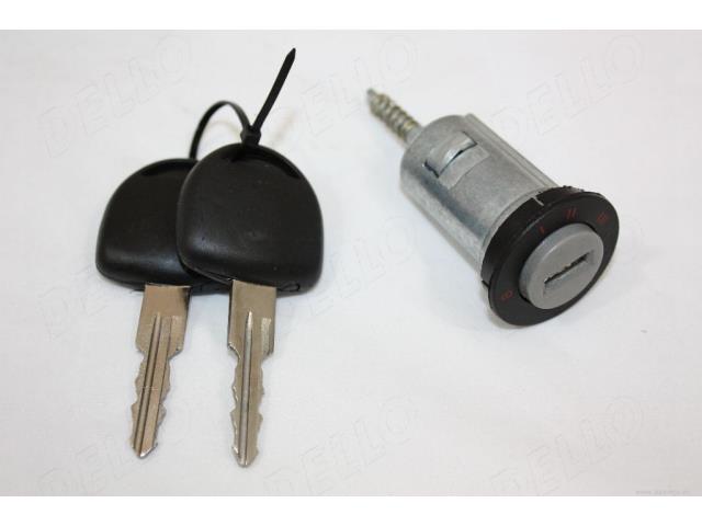 AutoMega 100082810 Lock Cylinder, ignition lock 100082810: Buy near me in Poland at 2407.PL - Good price!