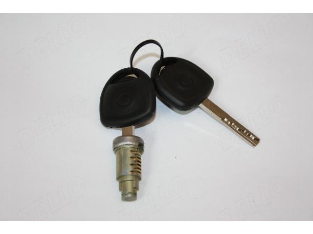 AutoMega 100080710 Lock cylinder, set 100080710: Buy near me in Poland at 2407.PL - Good price!