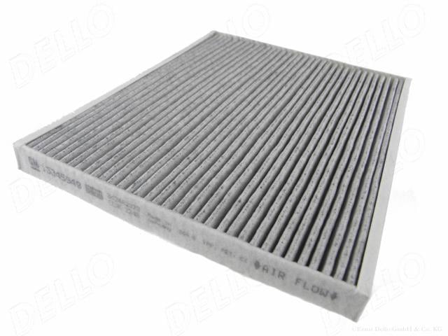 AutoMega 180006310 Filter, interior air 180006310: Buy near me in Poland at 2407.PL - Good price!