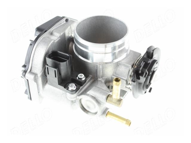 AutoMega 130053910 Throttle body 130053910: Buy near me in Poland at 2407.PL - Good price!