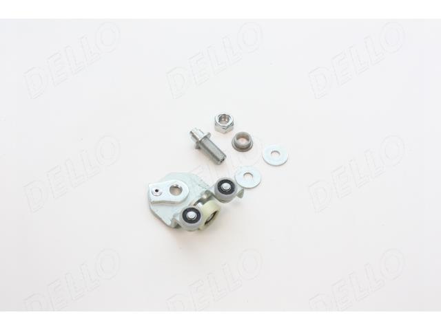 AutoMega 100106910 Roller Guide, sliding door 100106910: Buy near me in Poland at 2407.PL - Good price!