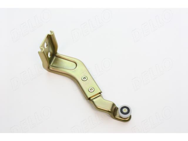 AutoMega 100107210 Roller Guide, sliding door 100107210: Buy near me at 2407.PL in Poland at an Affordable price! 100107210 AutoMega Roller Guide, sliding door