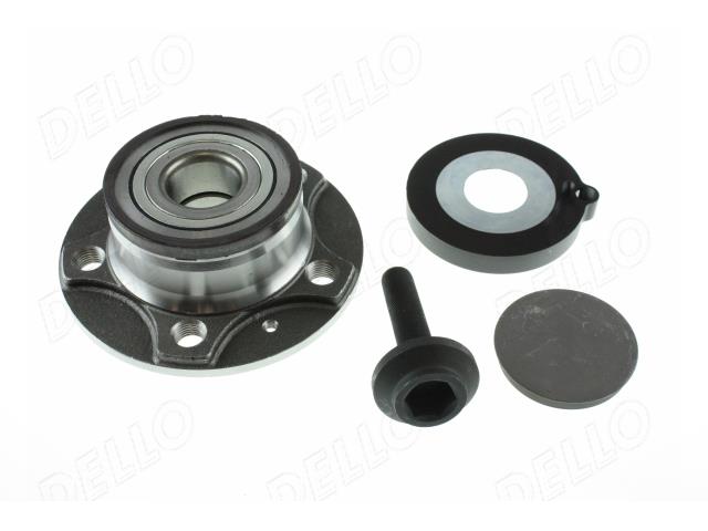 AutoMega 110000710 Wheel bearing 110000710: Buy near me at 2407.PL in Poland at an Affordable price!