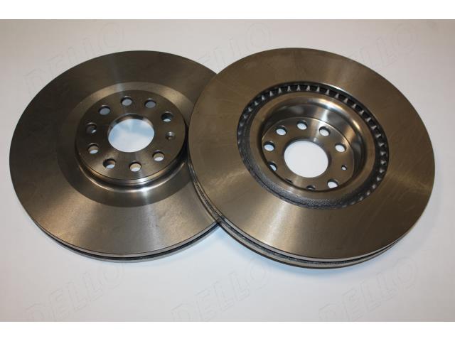 AutoMega 120033310 Front brake disc ventilated 120033310: Buy near me in Poland at 2407.PL - Good price!