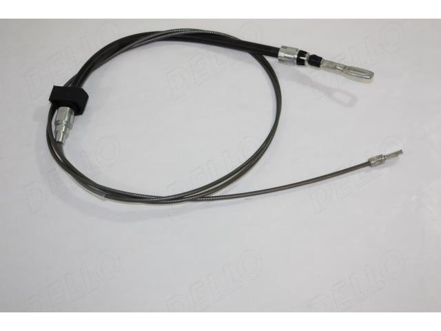 AutoMega 120018810 Cable Pull, parking brake 120018810: Buy near me in Poland at 2407.PL - Good price!