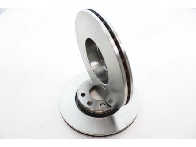 AutoMega 120050810 Brake disk 120050810: Buy near me at 2407.PL in Poland at an Affordable price!