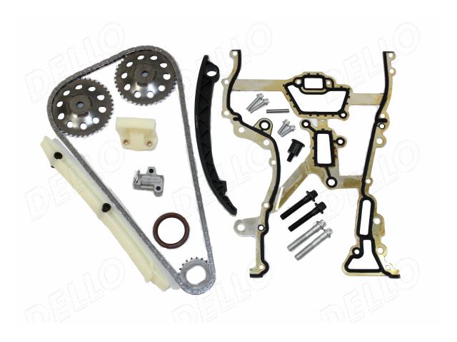 AutoMega 130130010 Timing chain kit 130130010: Buy near me in Poland at 2407.PL - Good price!