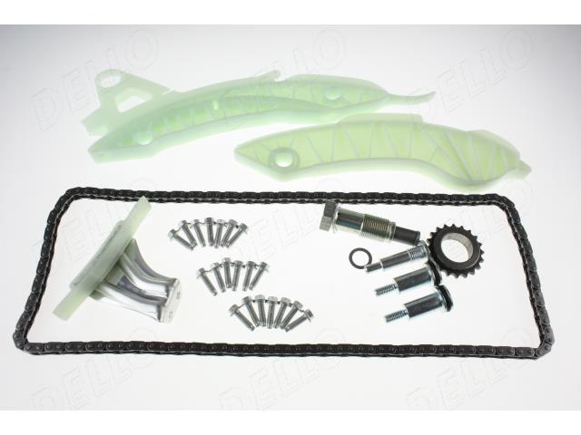 AutoMega 130130110 Timing chain kit 130130110: Buy near me in Poland at 2407.PL - Good price!