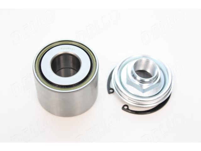 AutoMega 110131210 Wheel bearing 110131210: Buy near me at 2407.PL in Poland at an Affordable price!