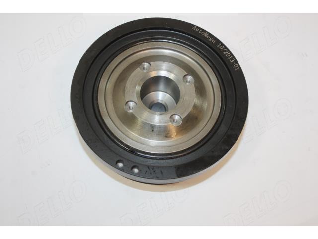 AutoMega 130013310 Crankshaft pulley 130013310: Buy near me at 2407.PL in Poland at an Affordable price!