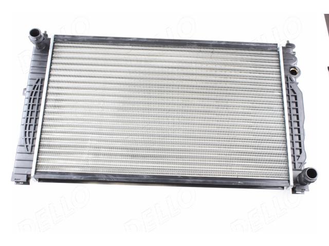 AutoMega 130049310 Radiator, engine cooling 130049310: Buy near me in Poland at 2407.PL - Good price!