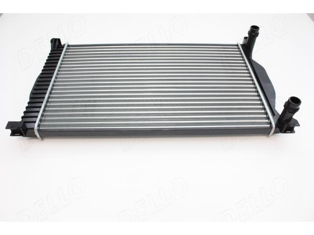 AutoMega 130049510 Radiator, engine cooling 130049510: Buy near me in Poland at 2407.PL - Good price!