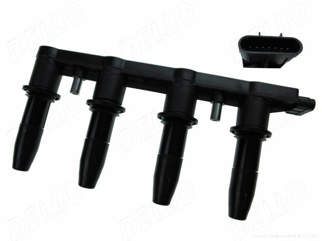 AutoMega 150080510 Ignition coil 150080510: Buy near me in Poland at 2407.PL - Good price!