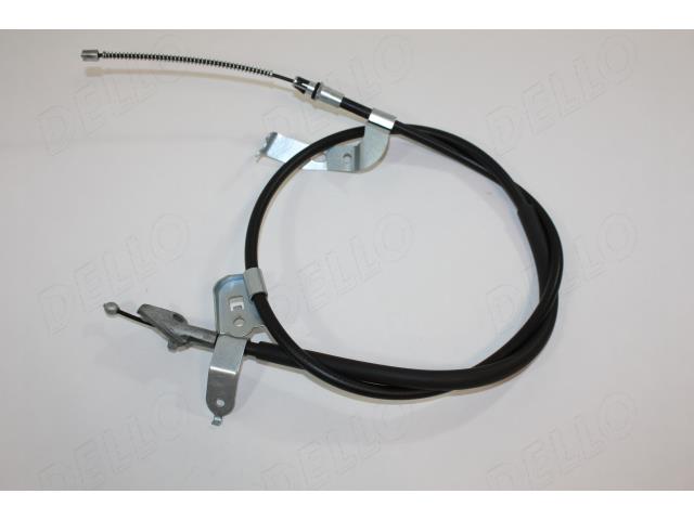 AutoMega 120065610 Cable Pull, parking brake 120065610: Buy near me at 2407.PL in Poland at an Affordable price!