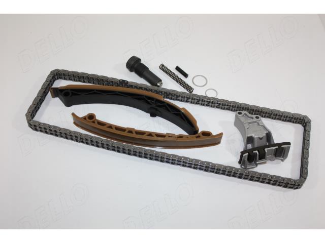 AutoMega 130006610 Timing chain kit 130006610: Buy near me in Poland at 2407.PL - Good price!