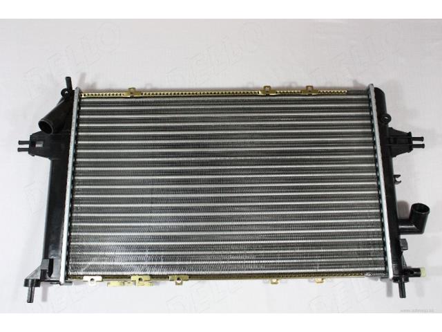 AutoMega 130119210 Radiator, engine cooling 130119210: Buy near me at 2407.PL in Poland at an Affordable price!