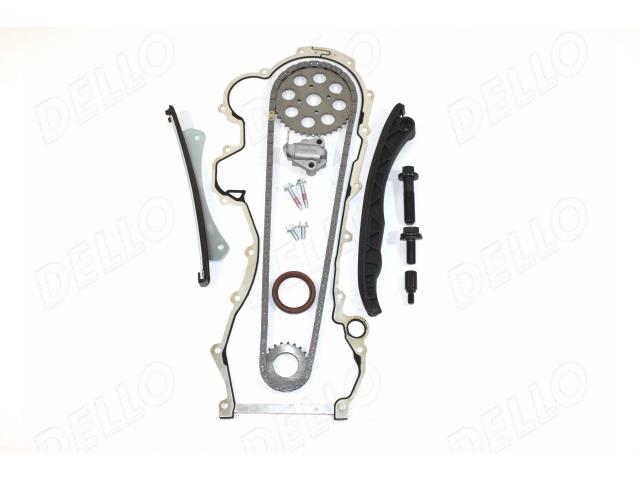 AutoMega 130130210 Timing chain kit 130130210: Buy near me in Poland at 2407.PL - Good price!