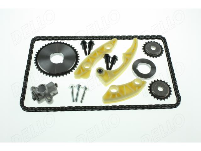 AutoMega 130130710 Timing chain kit 130130710: Buy near me at 2407.PL in Poland at an Affordable price!