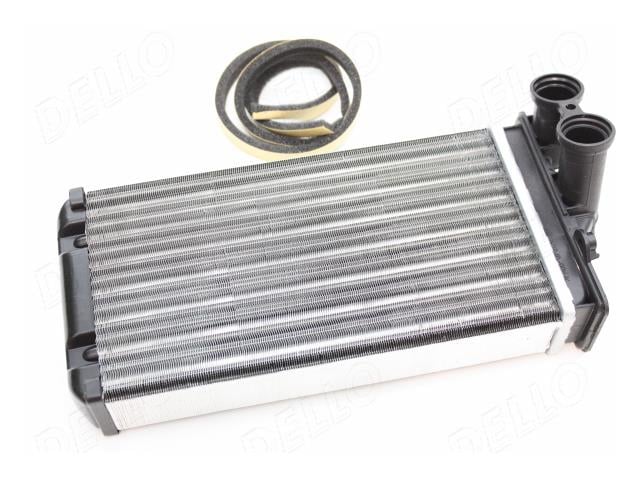 AutoMega 160088210 Heat Exchanger, interior heating 160088210: Buy near me in Poland at 2407.PL - Good price!