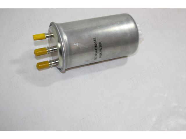 AutoMega 180005510 Fuel filter 180005510: Buy near me in Poland at 2407.PL - Good price!