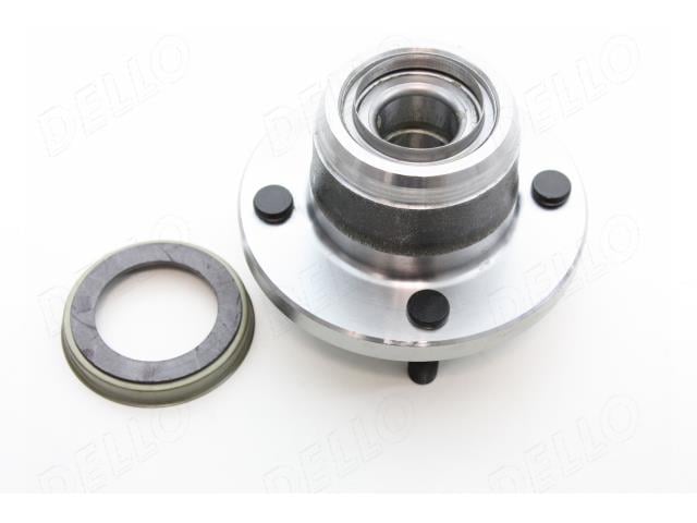 AutoMega 110009710 Wheel hub 110009710: Buy near me in Poland at 2407.PL - Good price!