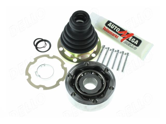 AutoMega 110035510 Joint Kit, drive shaft 110035510: Buy near me in Poland at 2407.PL - Good price!