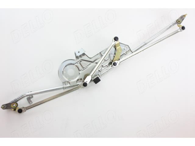 AutoMega 100000610 Wiper Linkage 100000610: Buy near me in Poland at 2407.PL - Good price!