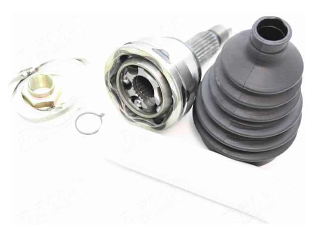 AutoMega 110019310 Joint Kit, drive shaft 110019310: Buy near me in Poland at 2407.PL - Good price!