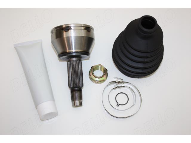AutoMega 110019410 CV joint 110019410: Buy near me in Poland at 2407.PL - Good price!