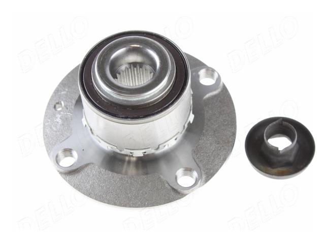 AutoMega 110059210 Wheel hub 110059210: Buy near me at 2407.PL in Poland at an Affordable price!